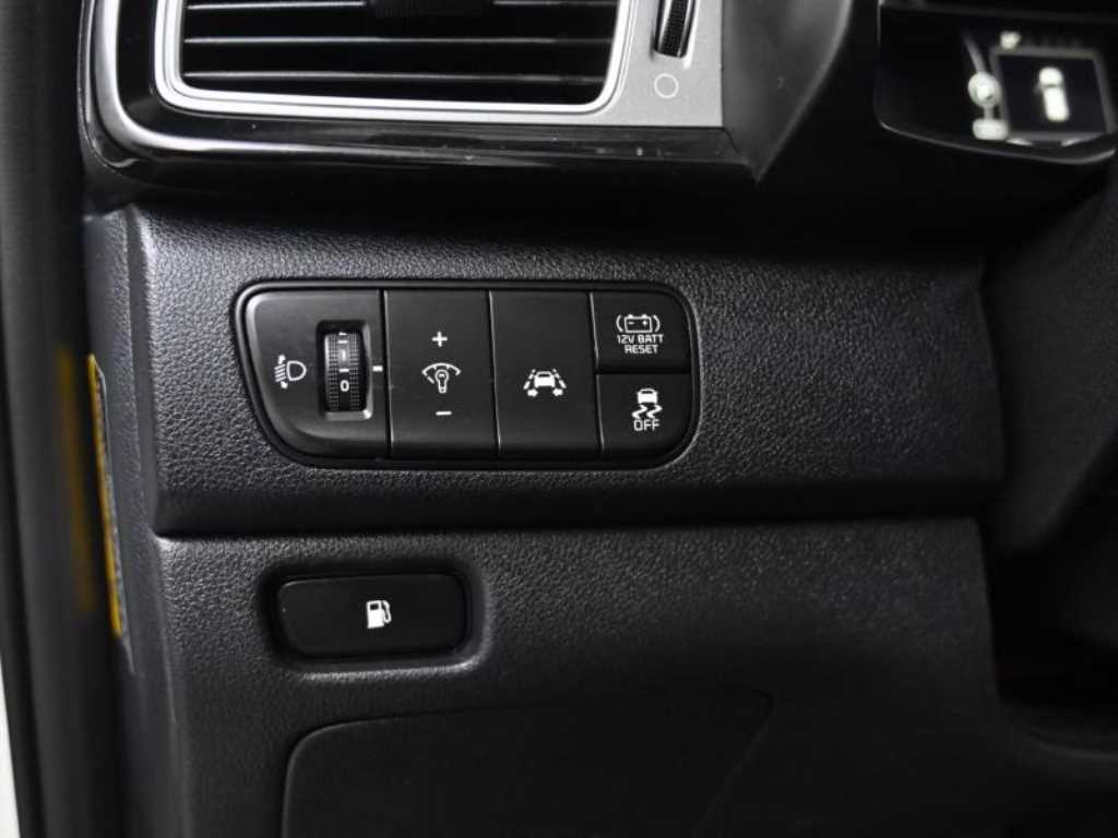 KIA Niro 2018 Blanco - Importación desde Corea - HF Imports Iquique - Foto 17