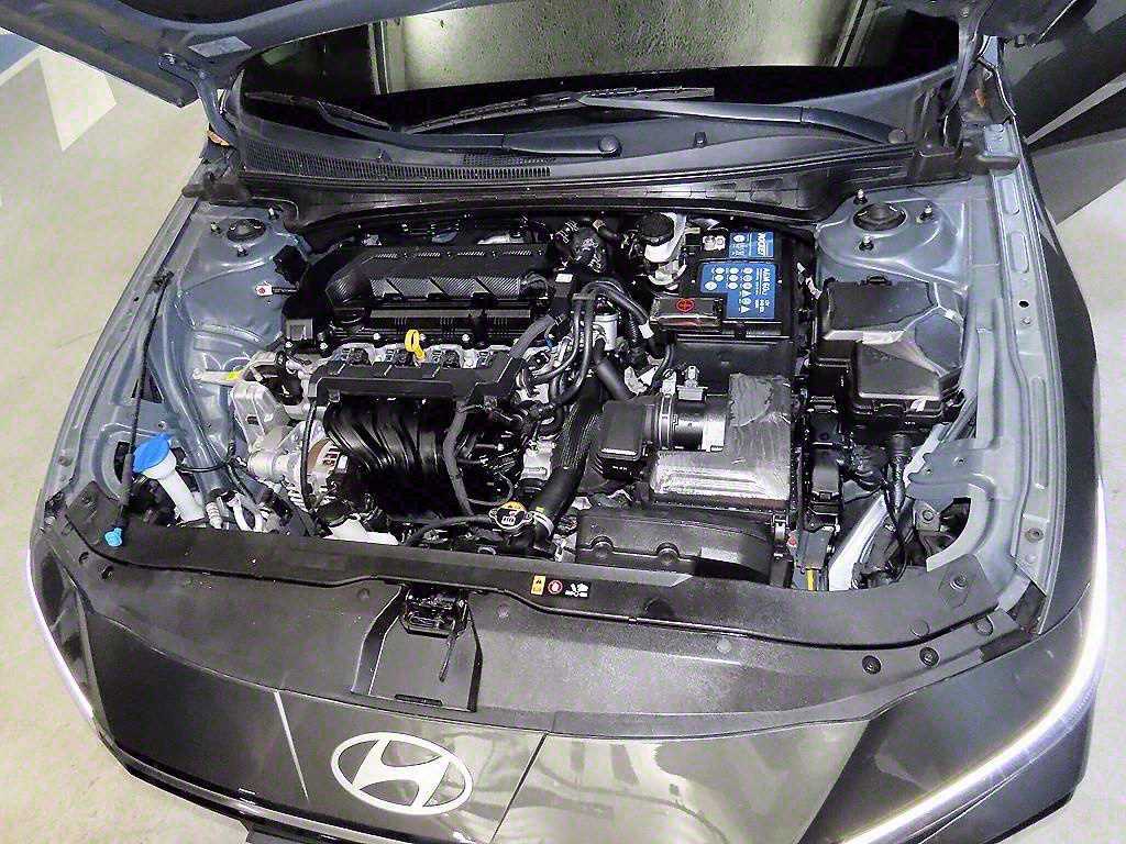 HYUNDAI Avante 2024 Gris - Importación desde Corea - HF Imports Iquique - Foto 17