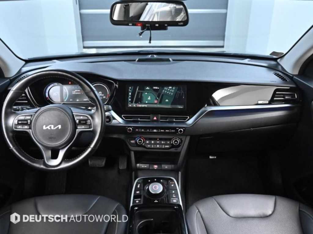 KIA Niro - Vista 7
