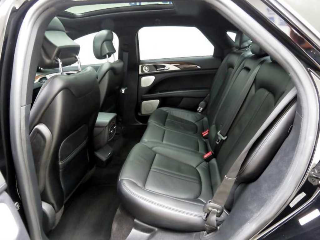 Lincoln MKZ 2017 Negro - Importación desde Corea - HF Imports Iquique - Foto 16