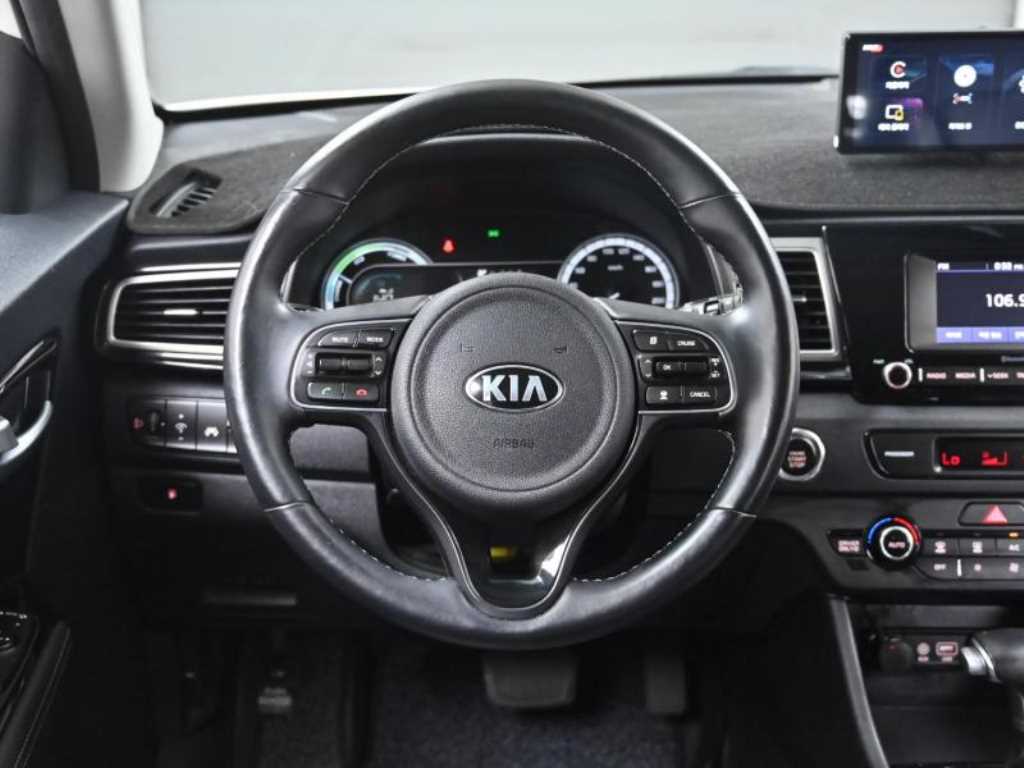 KIA Niro 2018 Blanco - Importación desde Corea - HF Imports Iquique - Foto 13