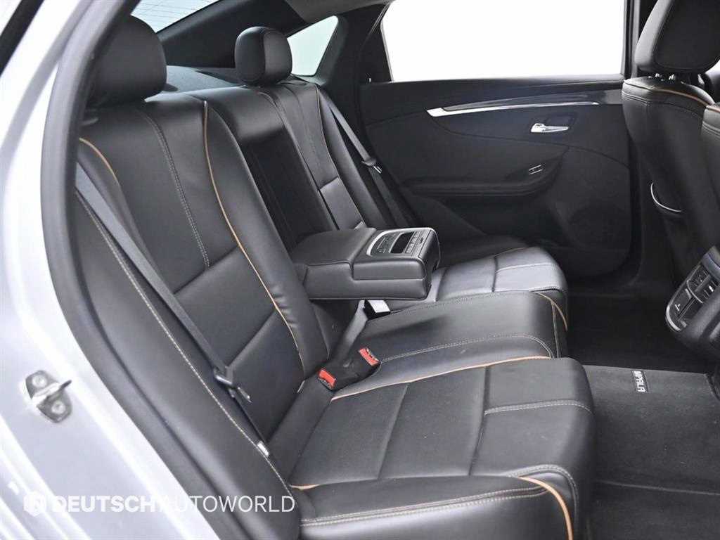 Chevrolet Impala - Vista 11