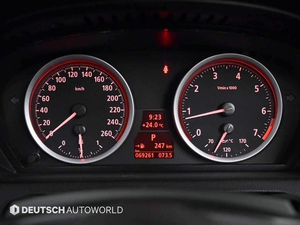 BMW 6 series - Vista 8