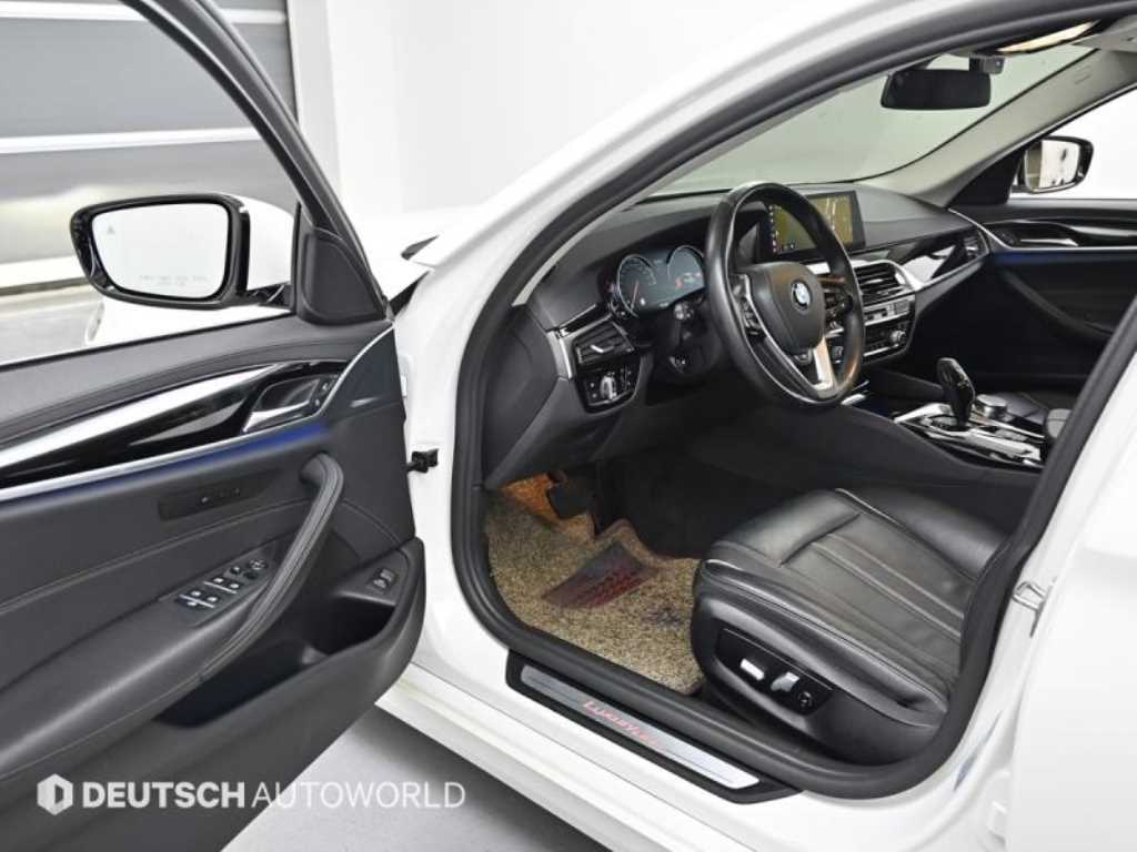 BMW 5 Series - Vista 11