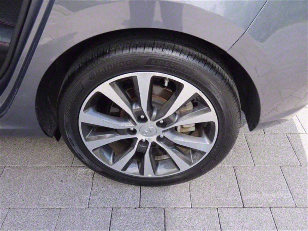 HYUNDAI i30 2019 Blanco - Importación desde Corea - HF Imports Iquique - Foto 17