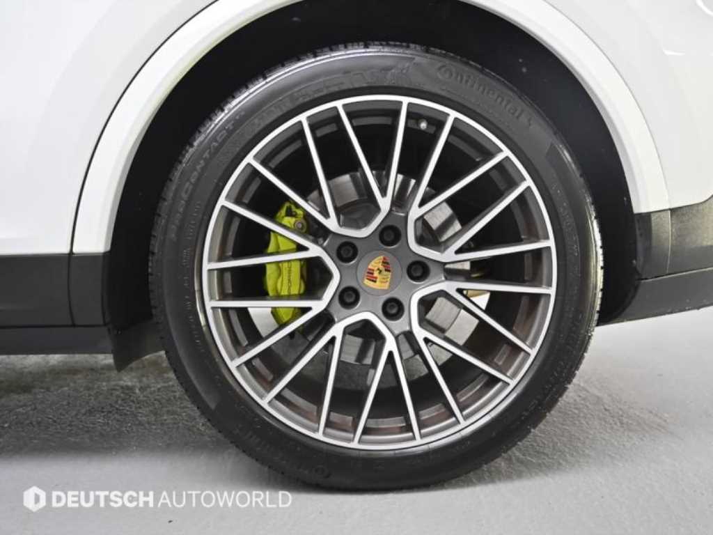 Porsche Cayenne - Vista 5