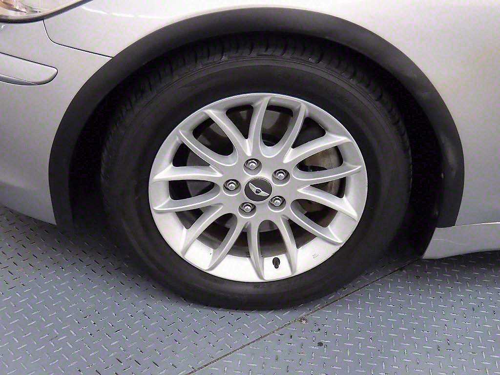 HYUNDAI Genesis 2010 Gris - Importación desde Corea - HF Imports Iquique - Foto 20