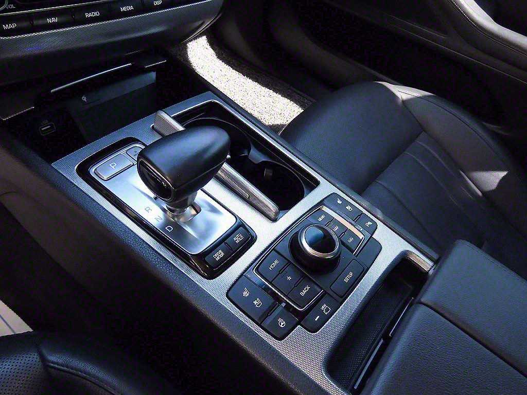 Genesis G80 - Vista 11