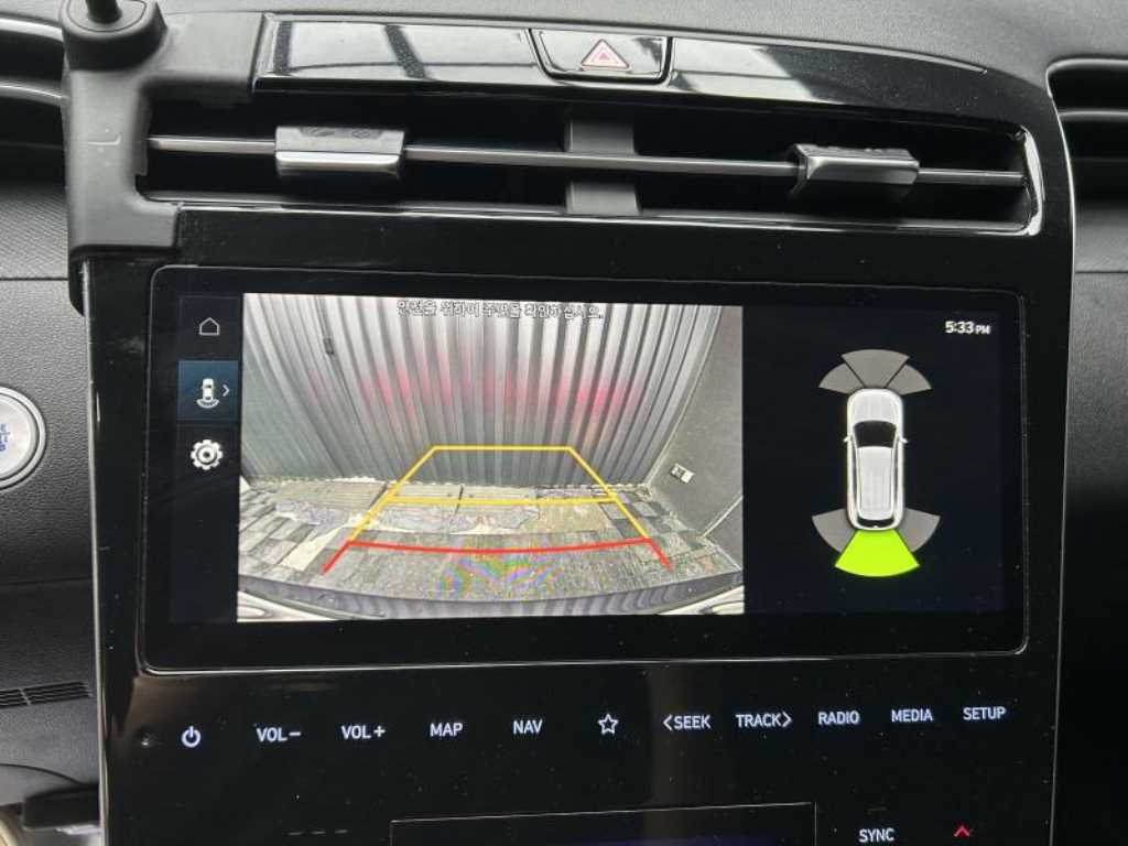 HYUNDAI Tucson 2022 Gris - Importación desde Corea - HF Imports Iquique - Foto 16