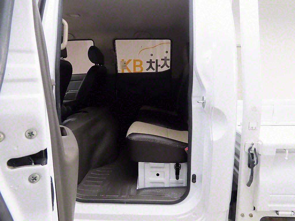 Small Truck Cargo (small) 2022 - Importación desde Corea - HF Imports Iquique - Foto 14