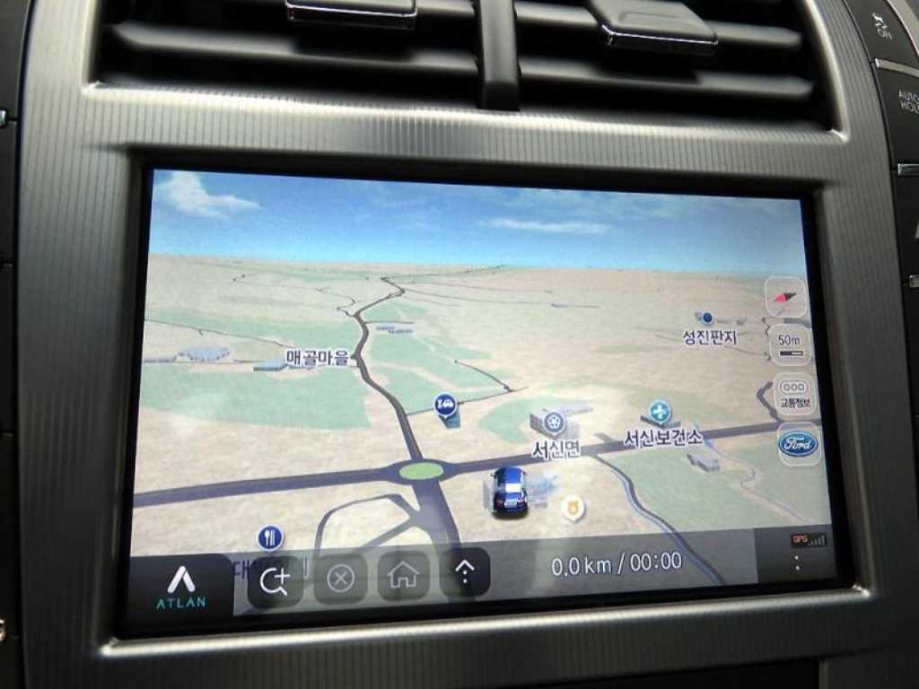 Lincoln MKZ - Vista 8