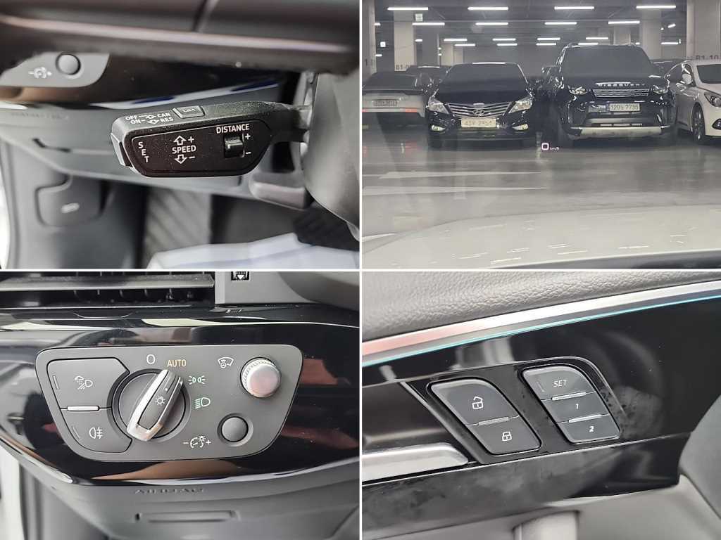 Audi A4 2021 Blanco - Importación desde Corea - HF Imports Iquique - Foto 19