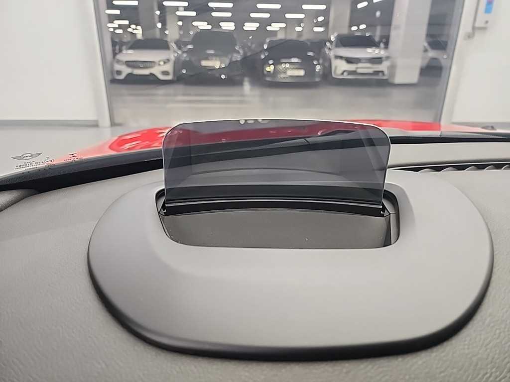 Mini Cooper Convertible 2021 Rojo - Importación desde Corea - HF Imports Iquique - Foto 19