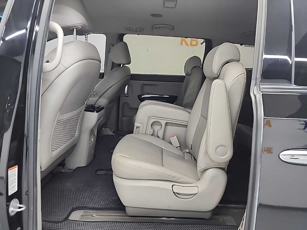 KIA Carnival - Vista 12