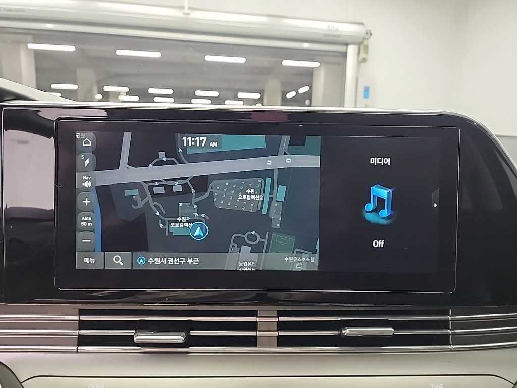 HYUNDAI Grandeur 2021 Gris - Importación desde Corea - HF Imports Iquique - Foto 16