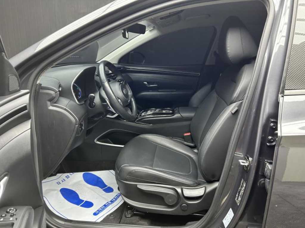 HYUNDAI Tucson - Vista 5