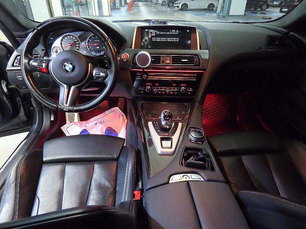 BMW 6 series - Vista 10