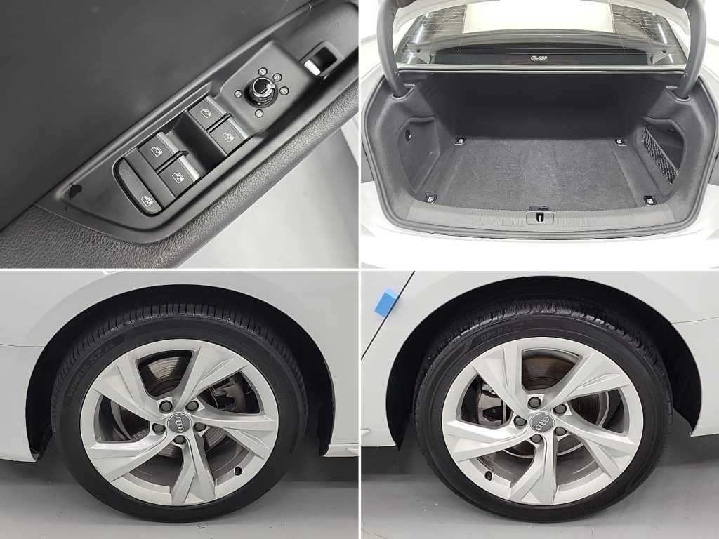 Audi A4 2021 Blanco - Importación desde Corea - HF Imports Iquique - Foto 20