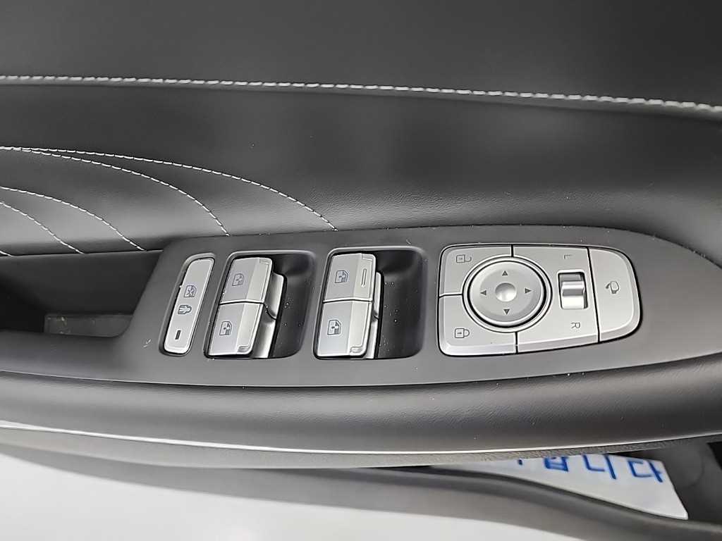 HYUNDAI Grandeur 2021 Gris - Importación desde Corea - HF Imports Iquique - Foto 18