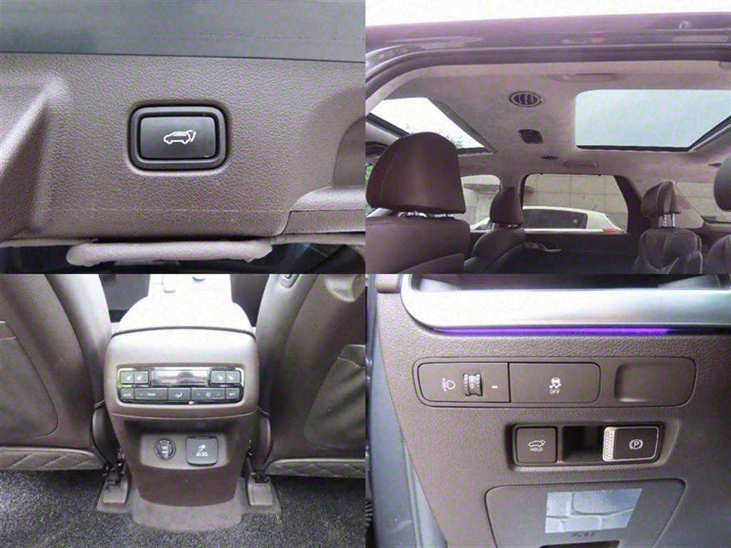 HYUNDAI Palisade 2023 Gris - Importación desde Corea - HF Imports Iquique - Foto 19