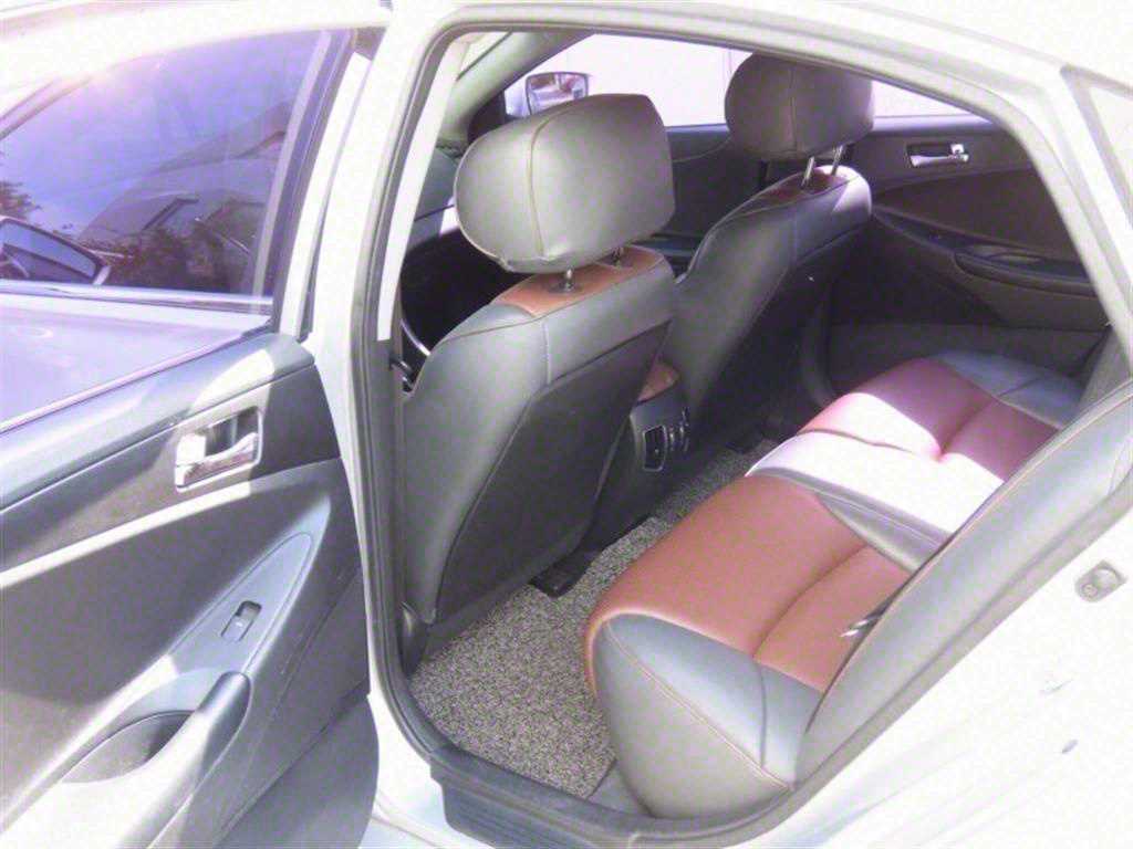 HYUNDAI Sonata 2013 Gris - Importación desde Corea - HF Imports Iquique - Foto 14