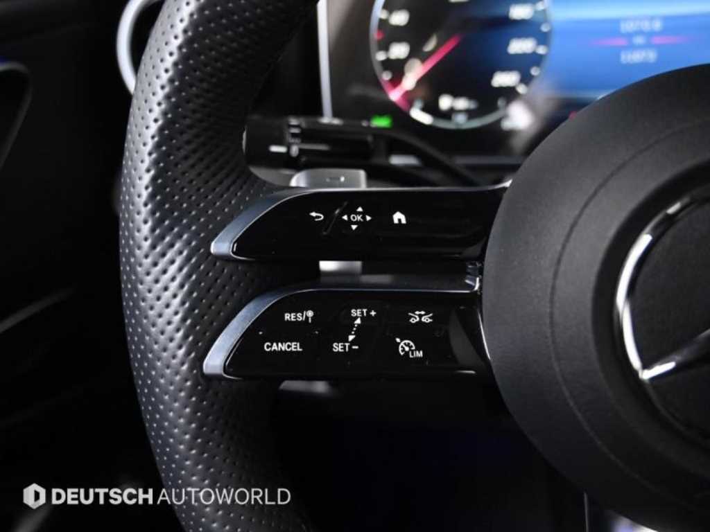 Mercedes Benz C Class 2024 Negro - Importación desde Corea - HF Imports Iquique - Foto 16