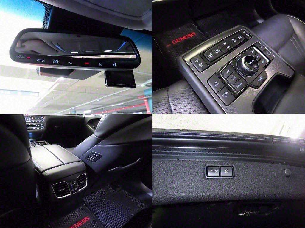 HYUNDAI Genesis 2016 - Importación desde Corea - HF Imports Iquique - Foto 18