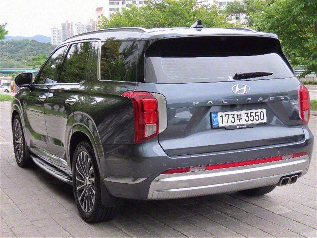 HYUNDAI Palisade - Vista 4