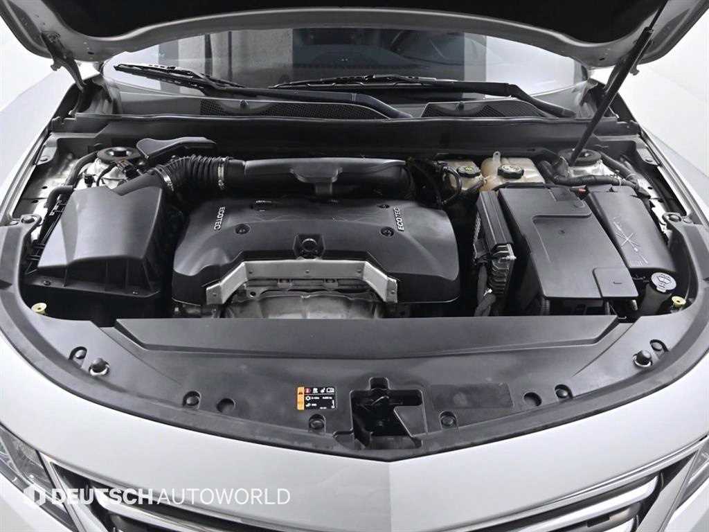 Chevrolet Impala - Vista 6