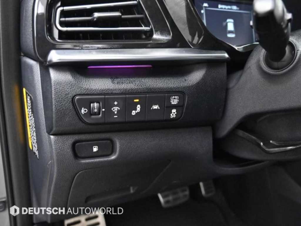 KIA Niro 2020 Gris - Importación desde Corea - HF Imports Iquique - Foto 17