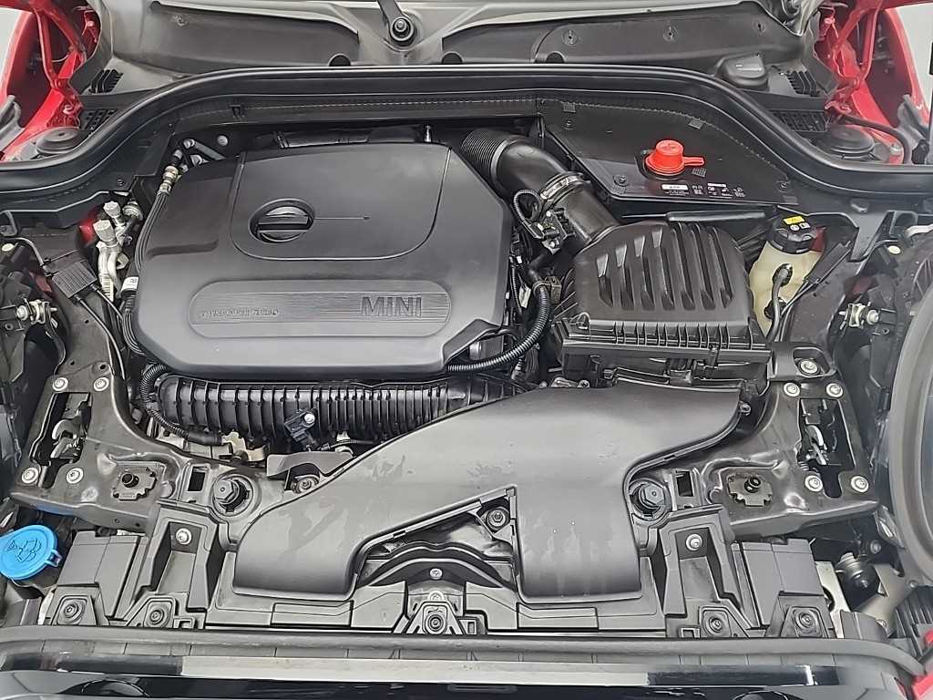 Mini Cooper Convertible - Vista 7