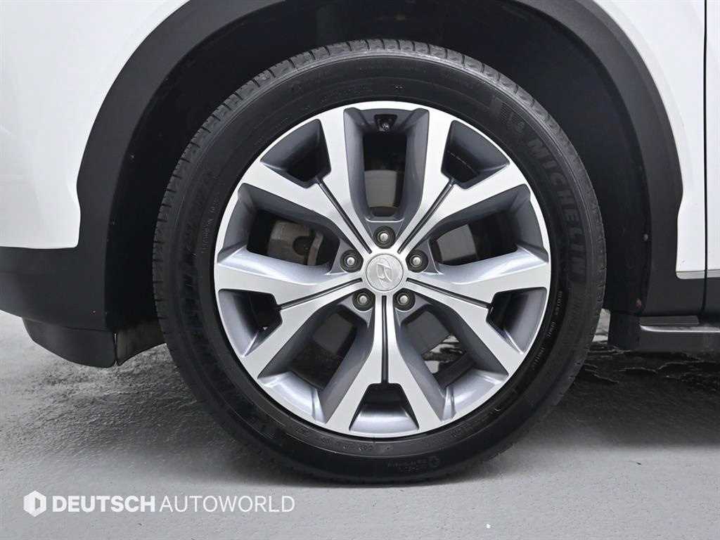 HYUNDAI Palisade - Vista 5