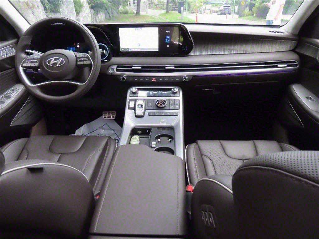 HYUNDAI Palisade 2023 Gris - Importación desde Corea - HF Imports Iquique - Foto 15