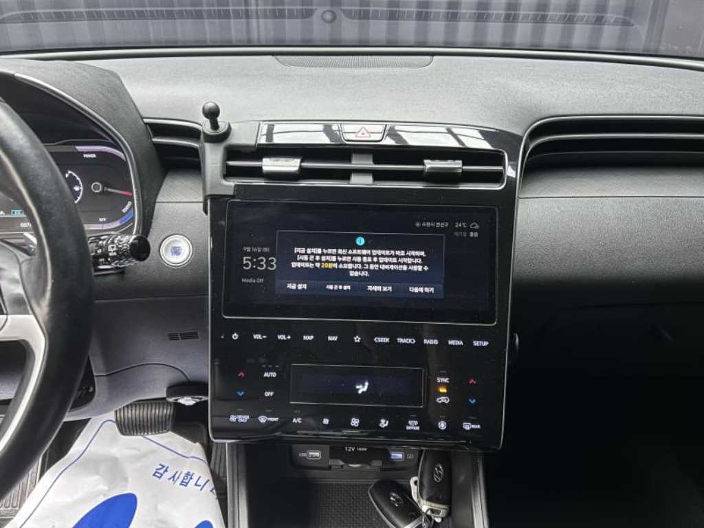 HYUNDAI Tucson - Vista 8