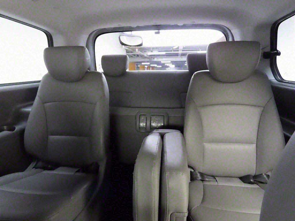 HYUNDAI Starex 2019 Gris - Importación desde Corea - HF Imports Iquique - Foto 14