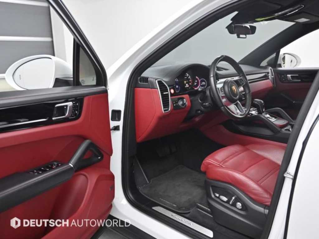 Porsche Cayenne - Vista 11