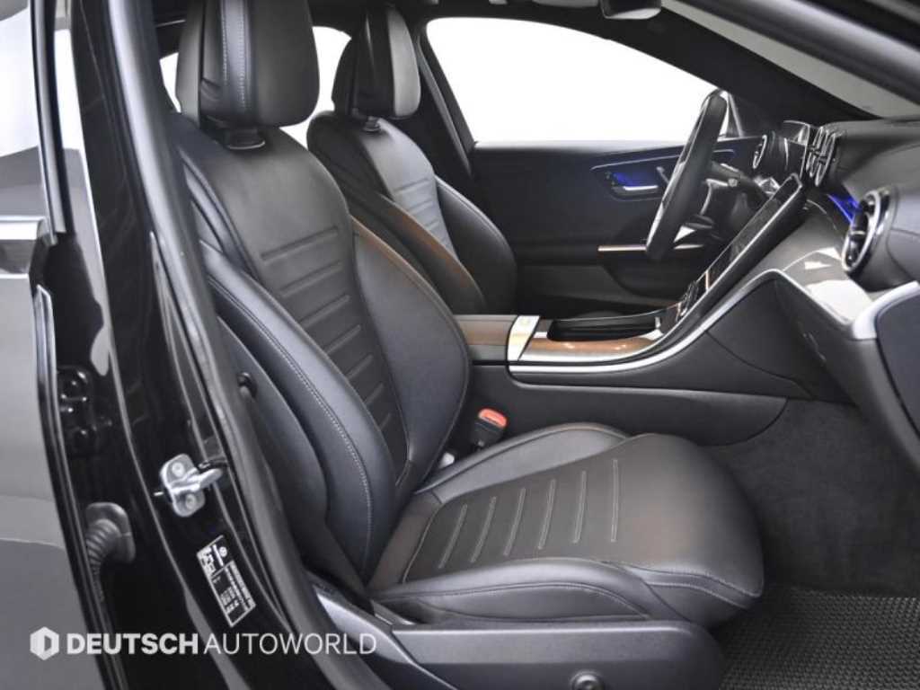 Mercedes Benz C Class - Vista 10