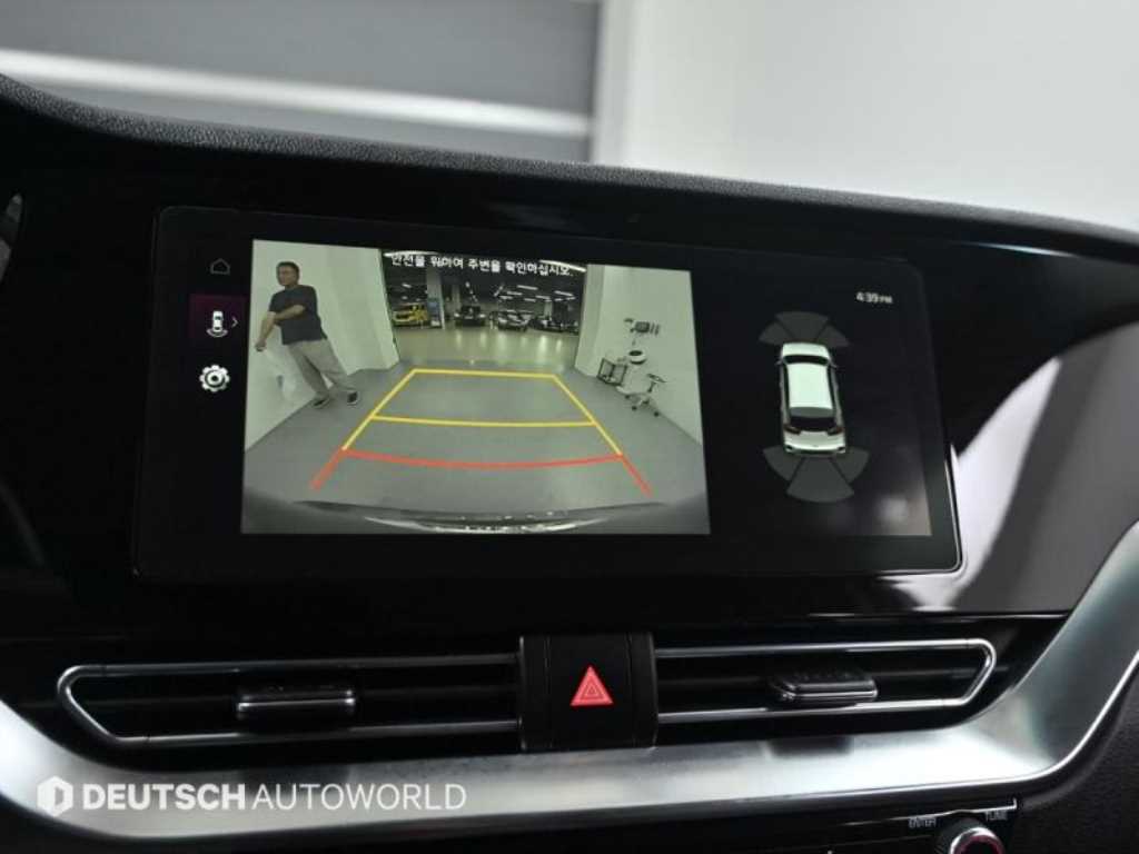 KIA Niro 2020 Gris - Importación desde Corea - HF Imports Iquique - Foto 15