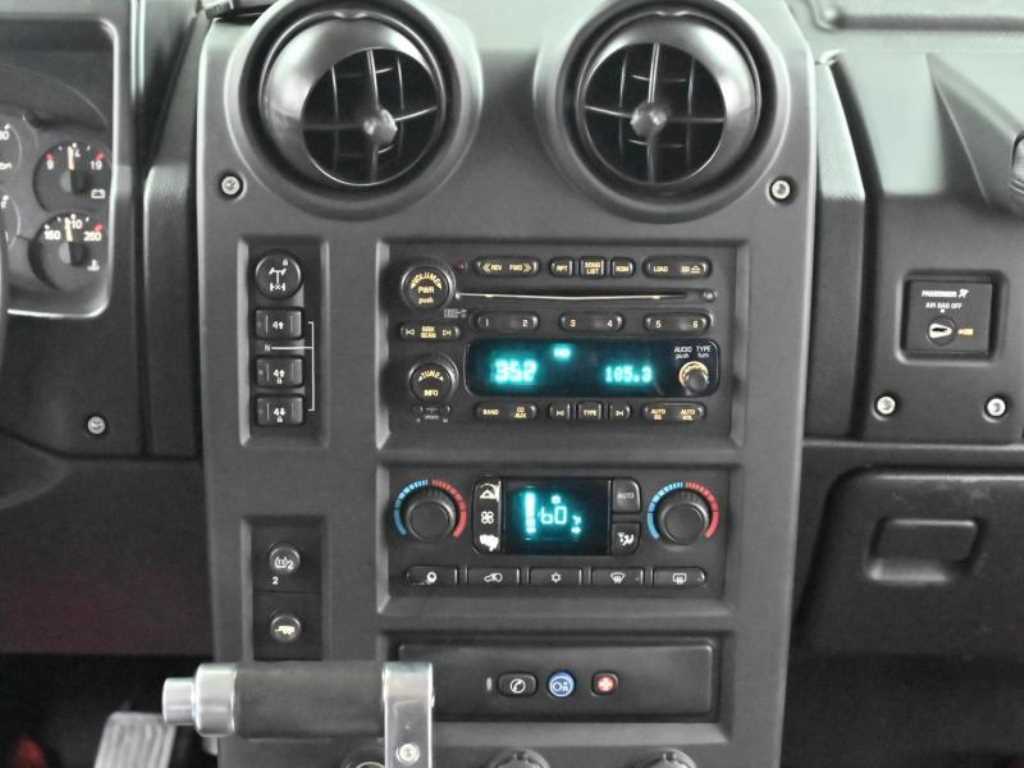 Hummer H2 2007 Azul - Importación desde Corea - HF Imports Iquique - Foto 13