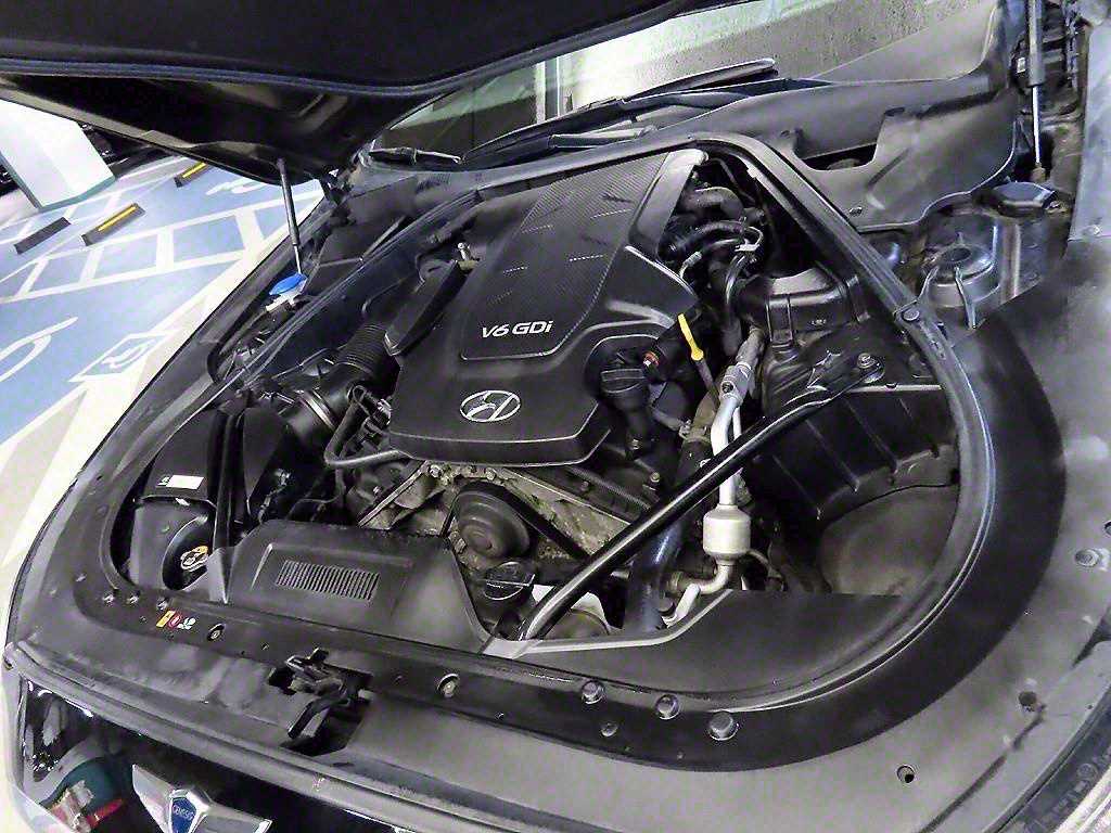 HYUNDAI Genesis 2016 - Importación desde Corea - HF Imports Iquique - Foto 19