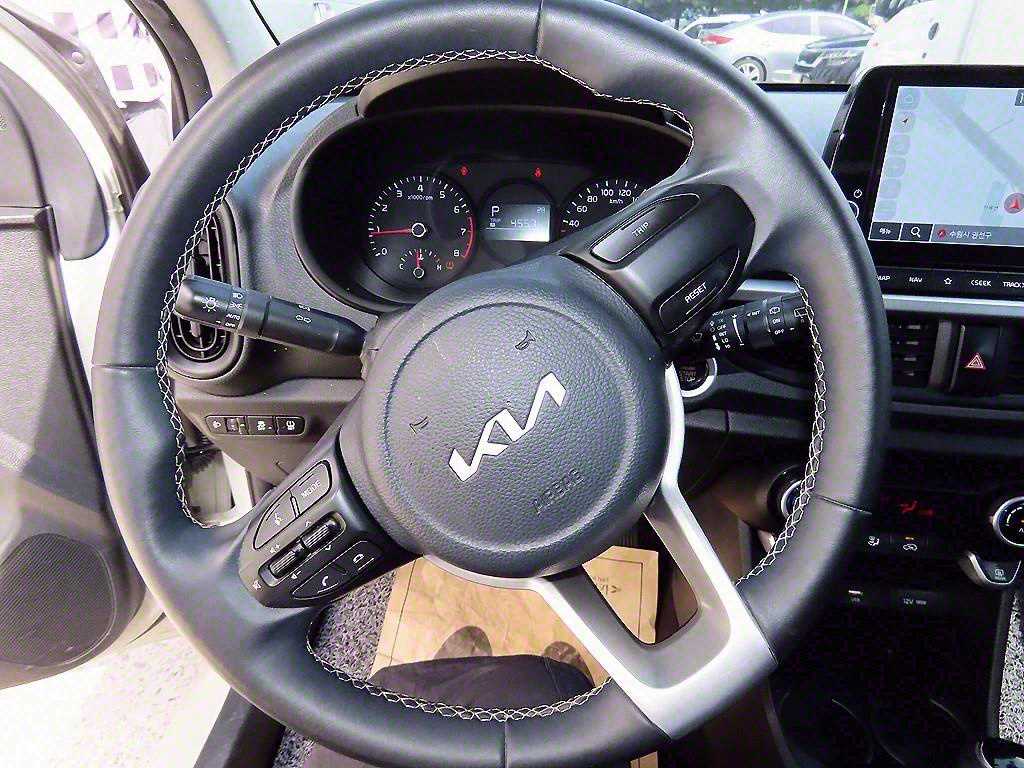 KIA Morning - Vista 8