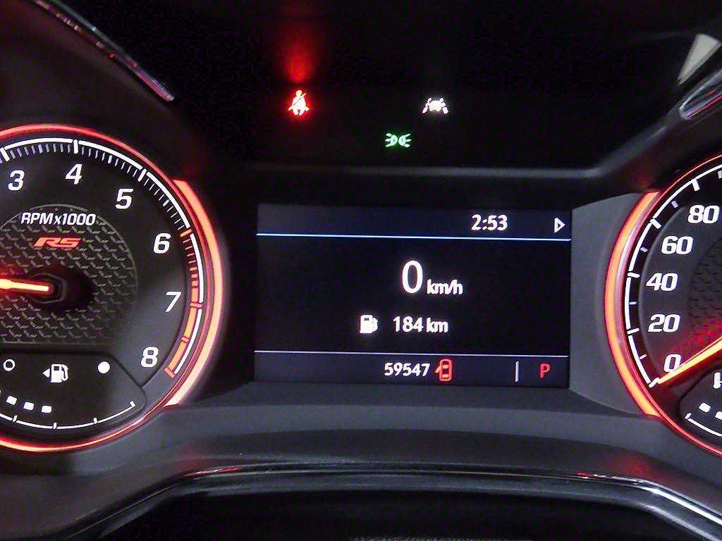 Chevrolet Trail Blazer - Vista 9