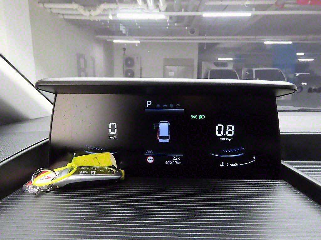 HYUNDAI Staria - Vista 7