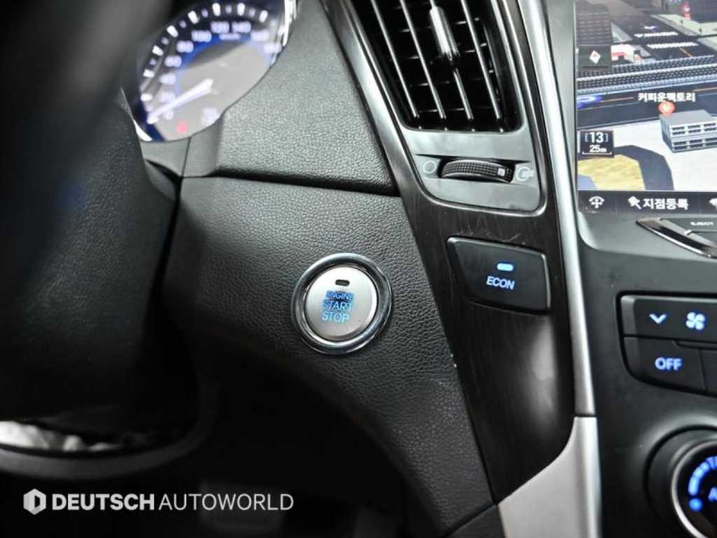 HYUNDAI Sonata 2014 Blanco - Importación desde Corea - HF Imports Iquique - Foto 18