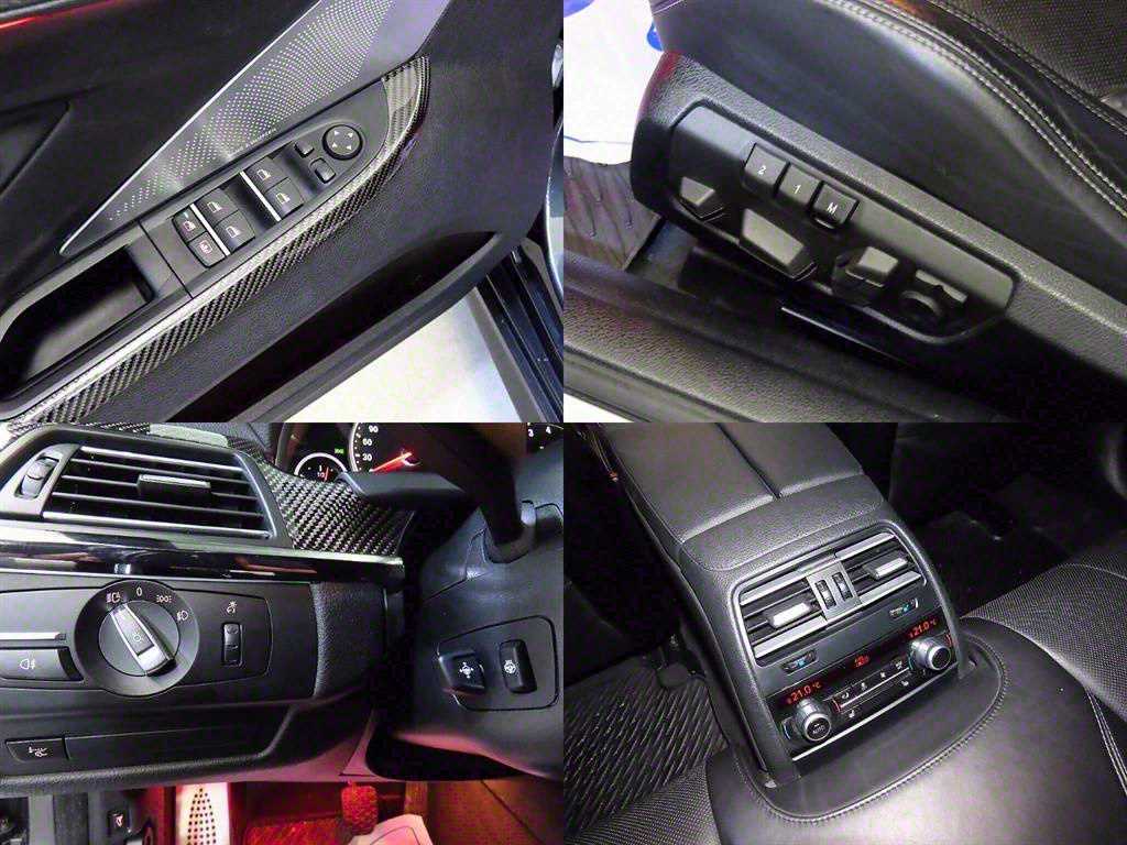 BMW 6 series 2014 Gris - Importación desde Corea - HF Imports Iquique - Foto 18