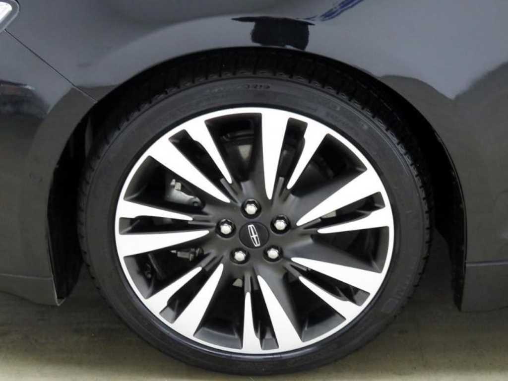 Lincoln MKZ 2017 Negro - Importación desde Corea - HF Imports Iquique - Foto 20