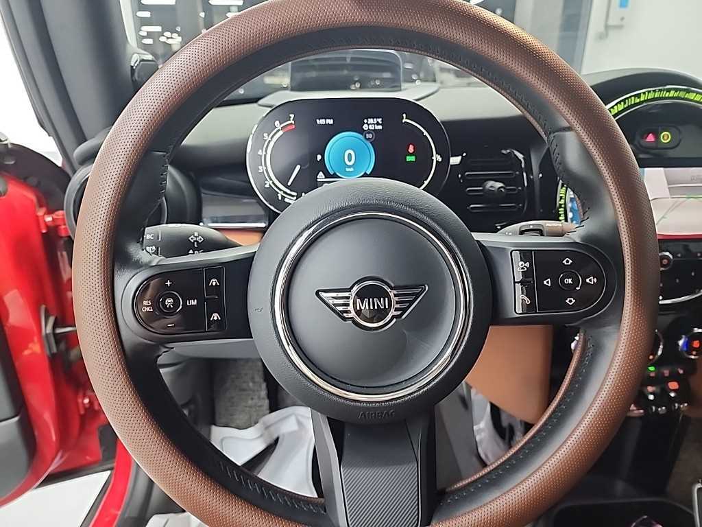 Mini Cooper Convertible - Vista 11