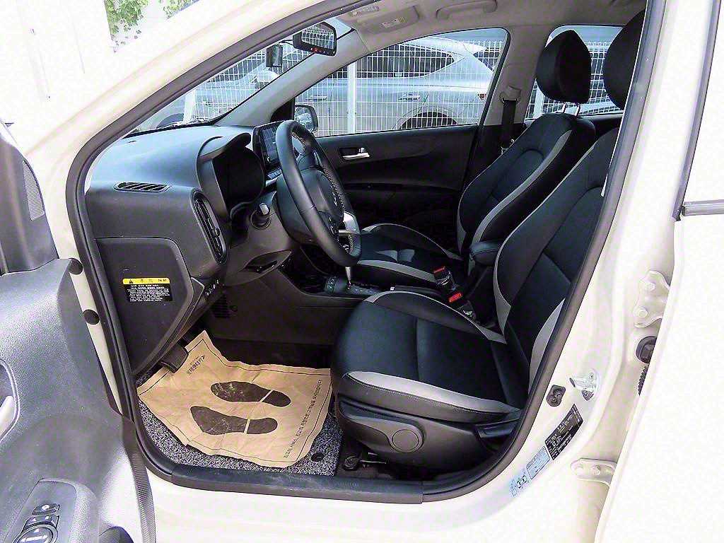 KIA Morning - Vista 5