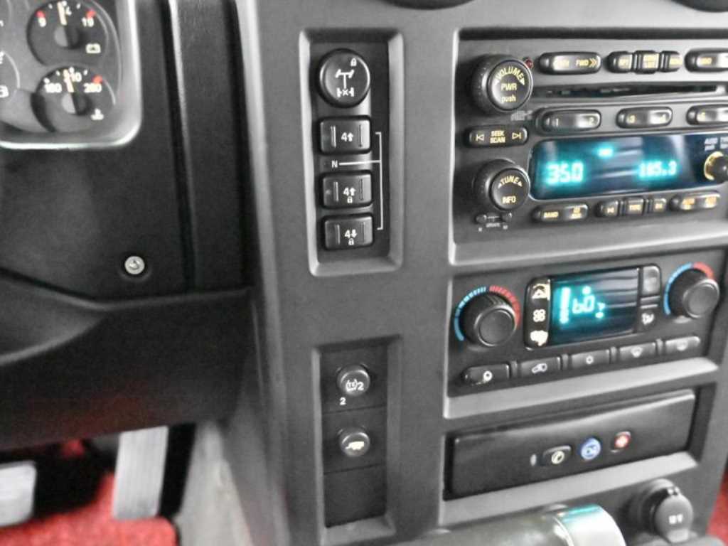 Hummer H2 2007 Azul - Importación desde Corea - HF Imports Iquique - Foto 16