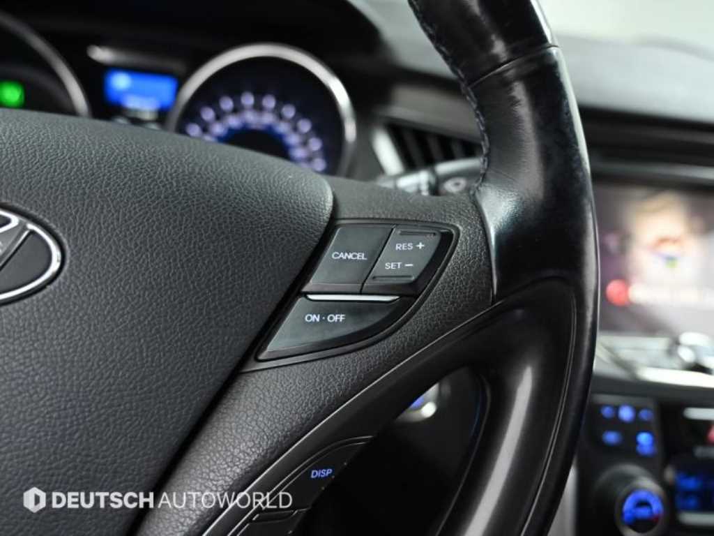 HYUNDAI Sonata 2014 Blanco - Importación desde Corea - HF Imports Iquique - Foto 17